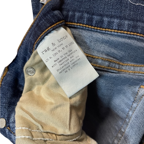 Rag & bone skinny Jeans - Picture 4 of 5